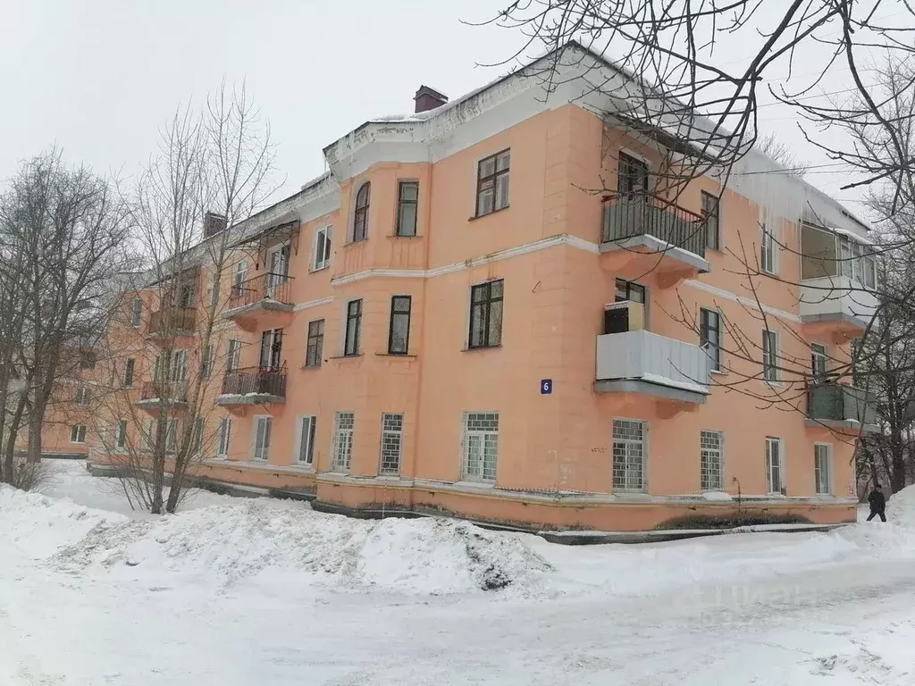 1-к кв. Ленинградская область, Бокситогорск Новогородская ул., 6 (30.0 ... - Фото 1