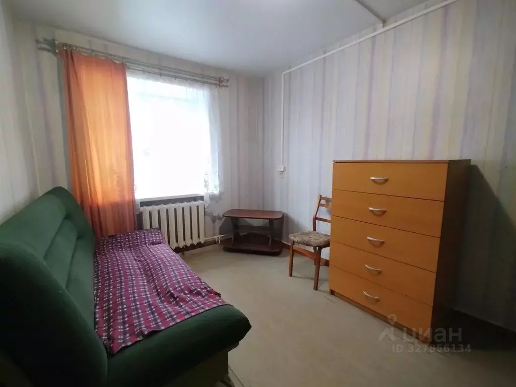 Комната Нижегородская область, Нижний Новгород ул. Вячеслава Шишкова, ... - Фото 1