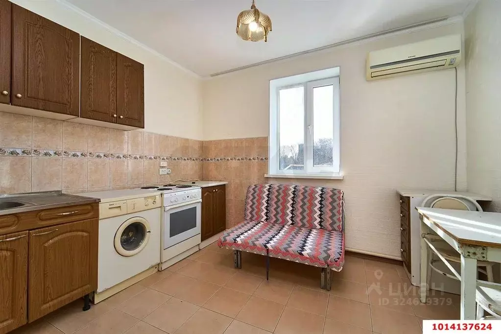 1-к кв. Краснодарский край, Краснодар Центральный мкр, ул. ... - Фото 1