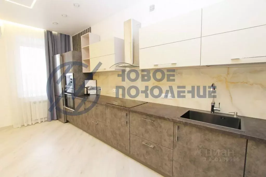 2-к кв. Омская область, Омск ул. Перелета, 28 (60.0 м) - Фото 1