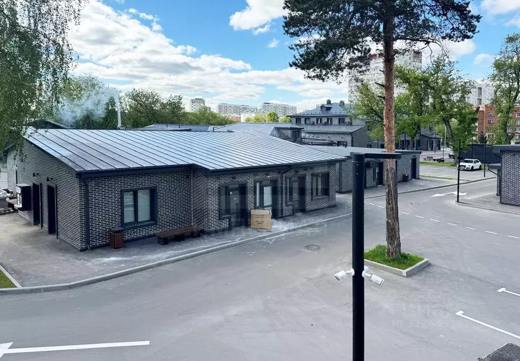 Помещение свободного назначения в Москва Волжский бул., 51С17 (17 м) - Фото 1