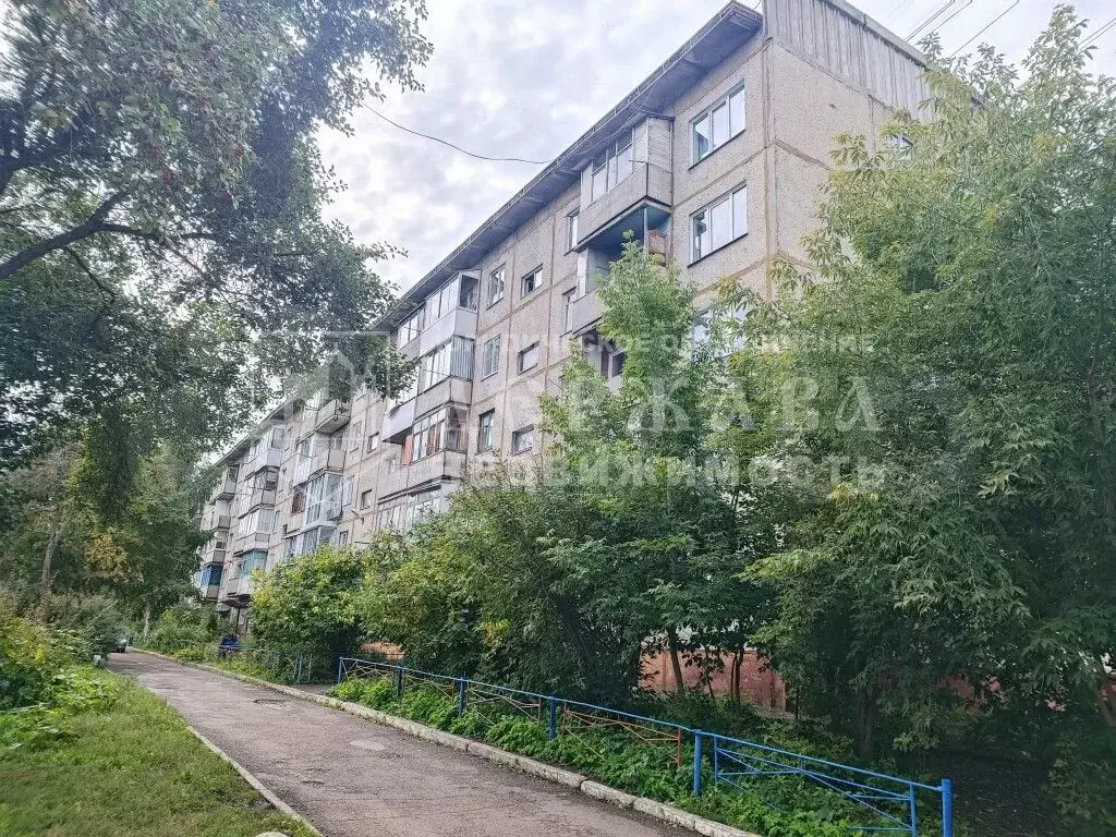 3-к. квартира, 47 м, 3/5 эт. - Фото 1