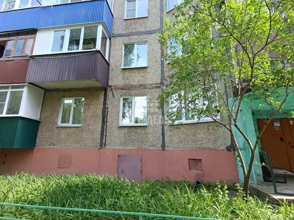 3-комнатная квартира: Елец, Юбилейная улица, 25 (63 м) - Фото 1