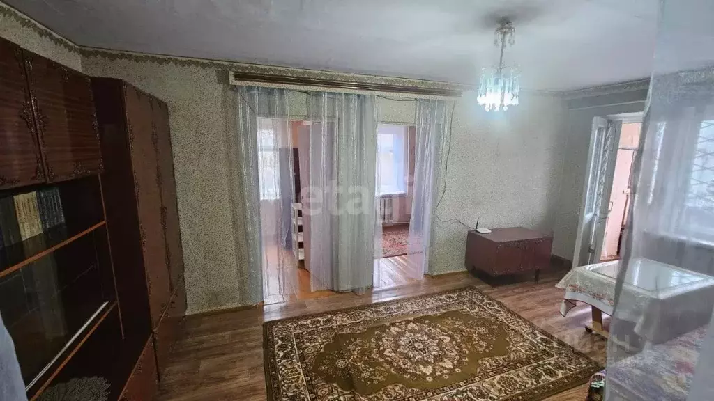 3-к кв. Адыгея, Майкоп 5-й пер., 5 (45.3 м) - Фото 1