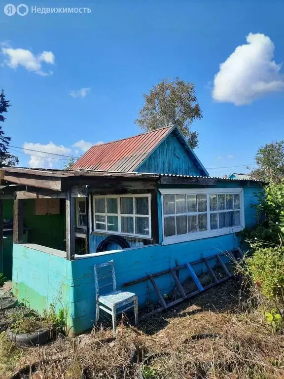 Дом в Усолье-Сибирское, СНТ Строитель-2, 174 (28.8 м) - Фото 1