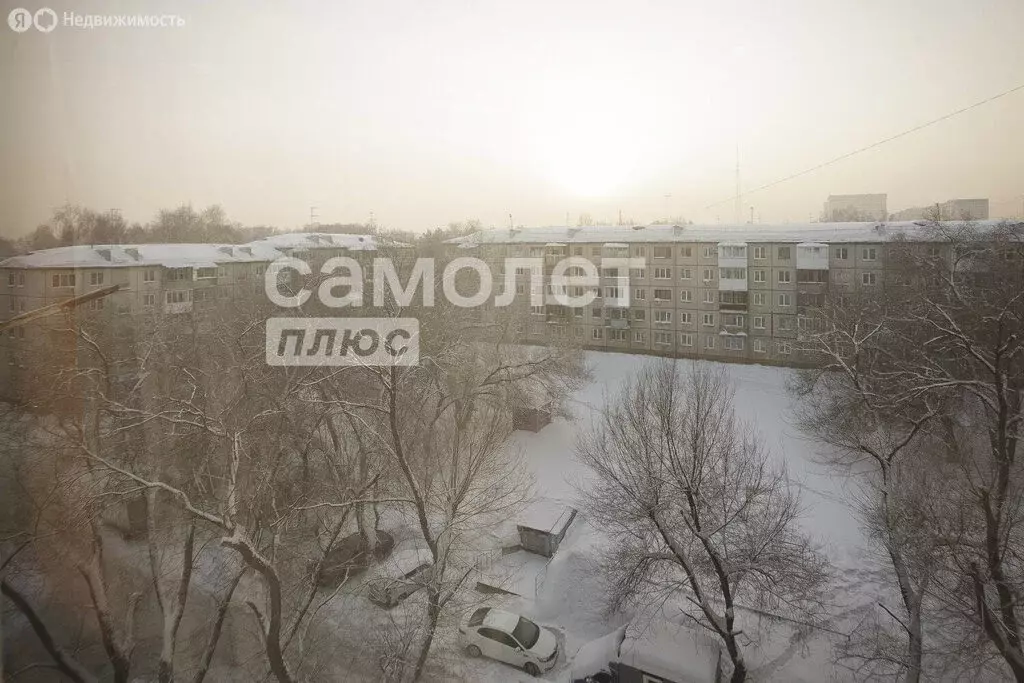 1-комнатная квартира: Кемерово, проспект Ленина, 135А (16.7 м) - Фото 1