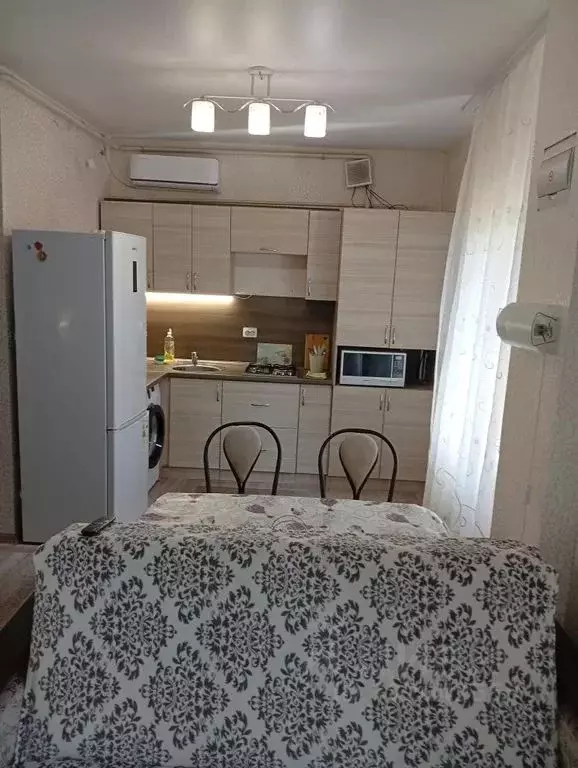 Дом в Тамбовская область, Тамбов Авиационная ул., 20 (45 м) - Фото 1