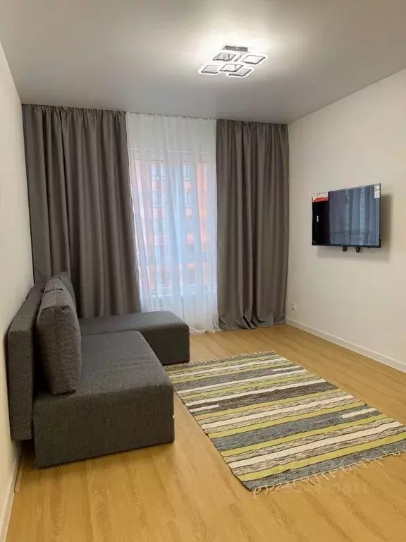 1-к кв. Московская область, Одинцово ул. Березовая, 5к1 (36.4 м) - Фото 2