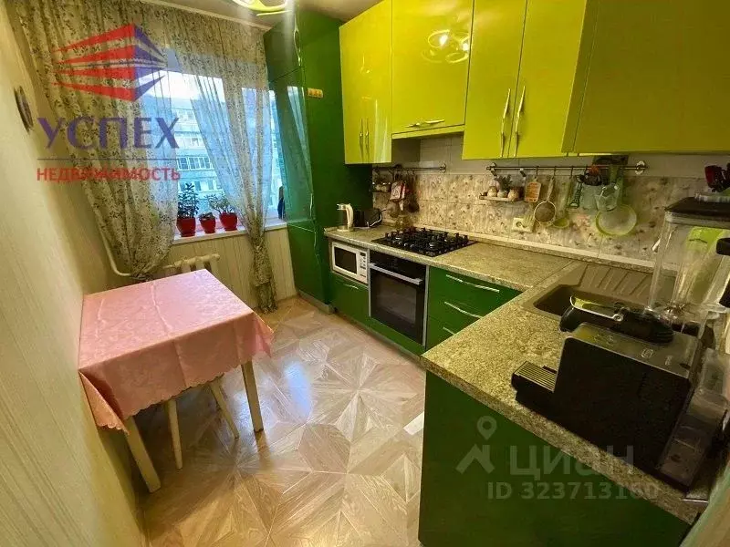 4-к кв. Московская область, Жуковский Молодежная ул., 11 (74.9 м) - Фото 1