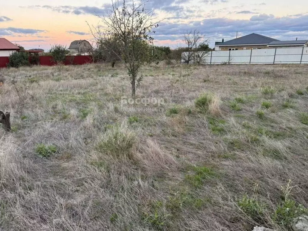 Участок в Крым, Феодосия Здоровье садоводческое товарищество,  (6.0 ... - Фото 1