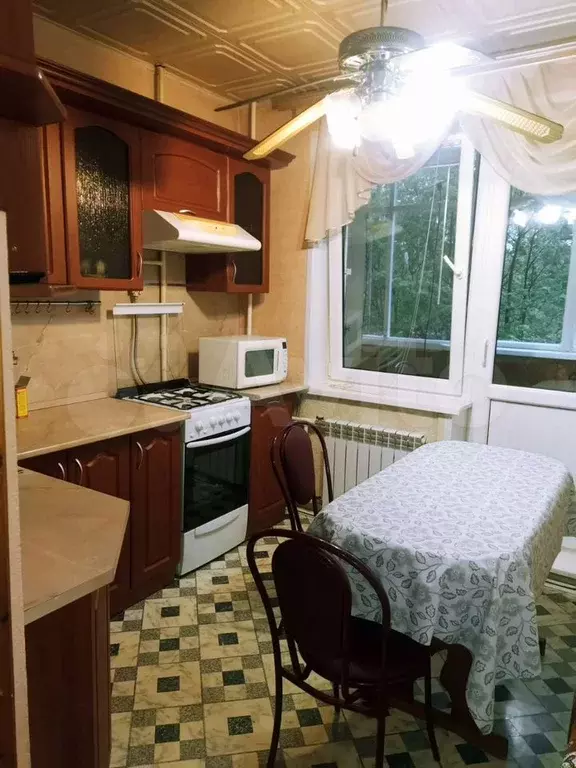 1-к. квартира, 33 м, 2/5 эт. - Фото 0