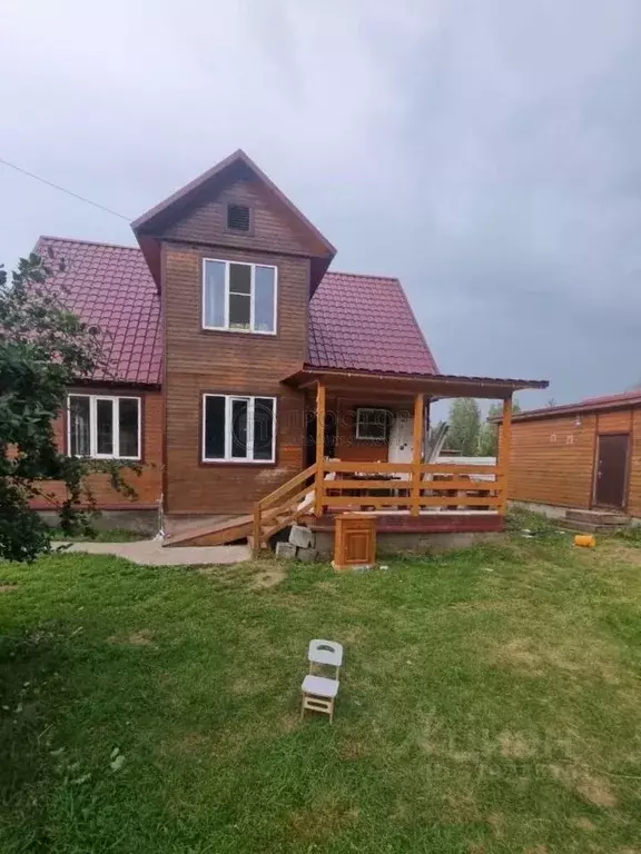 Дом в Московская область, Богородский городской округ, Ясень СНТ 130 ... - Фото 1