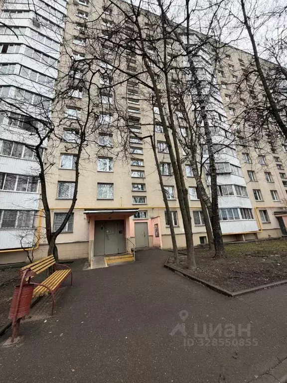 Комната Москва Кировоградская ул., 44К2 (16.1 м) - Фото 1