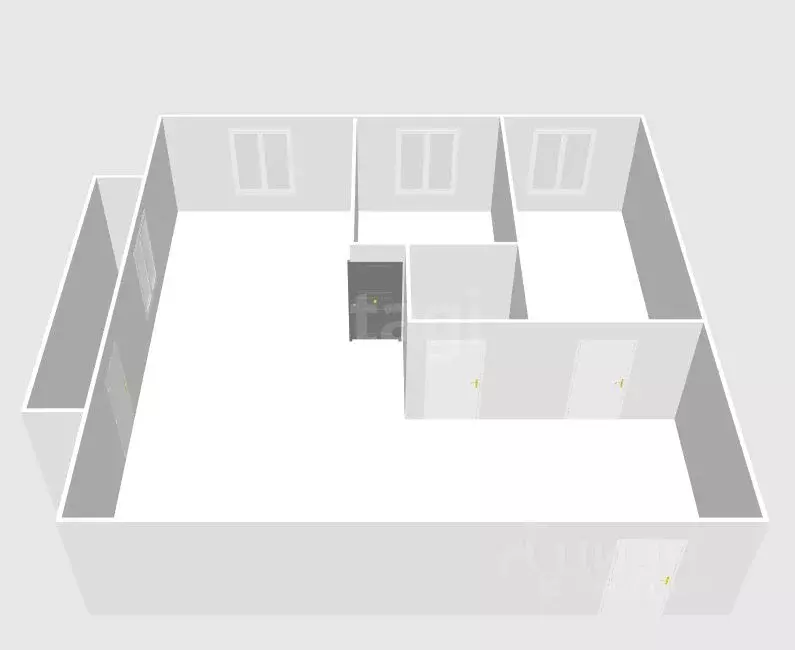 2-к кв. Сахалинская область, Южно-Сахалинск городской округ, с. ... - Фото 2