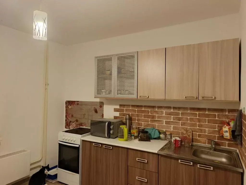 Квартира, 1 комната, 38.1 м - Фото 2