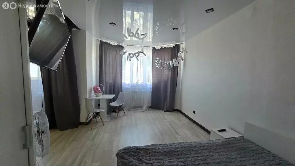 1-комнатная квартира: Ульяновск, улица Кирова, 6к1 (39.2 м) - Фото 1