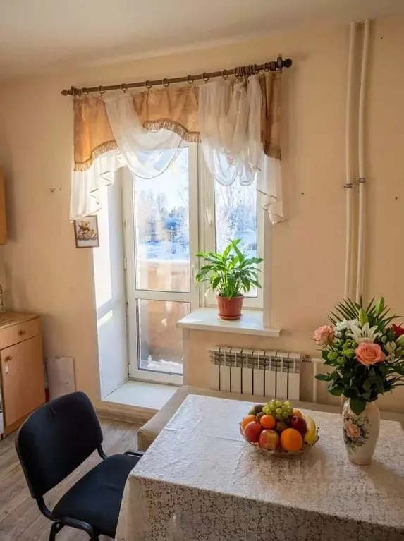 2-к кв. Ярославская область, Некрасовское рп  (55.4 м) - Фото 1