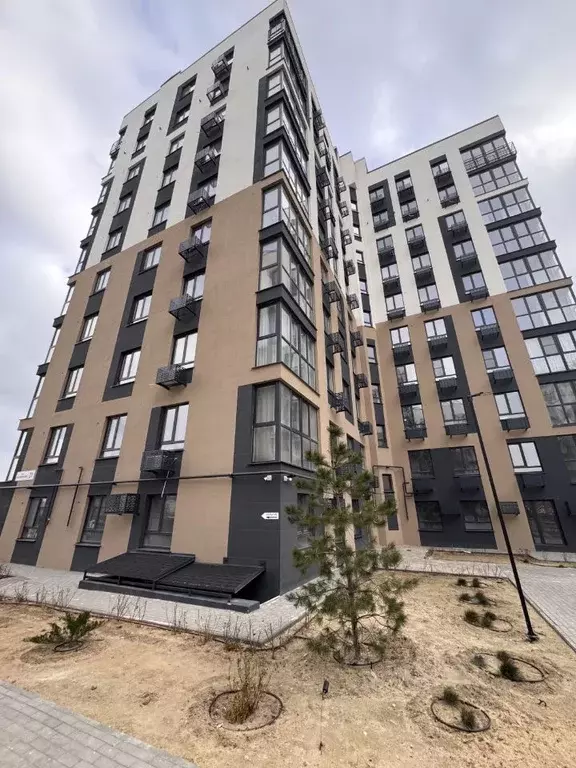 1-к кв. Волгоградская область, Волгоград ул. Тракторостроителей, 21 ... - Фото 2