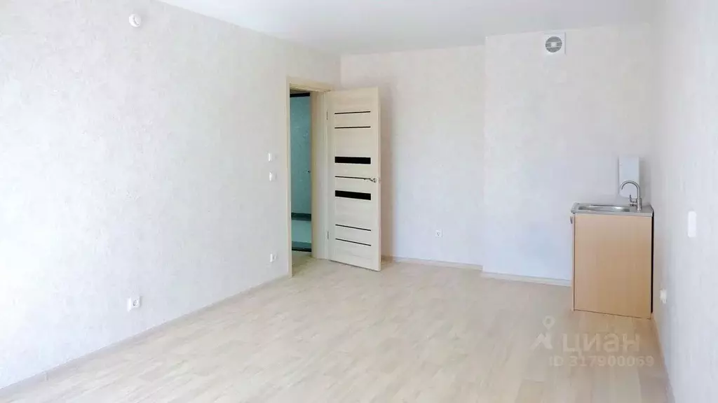 1-к кв. Адыгея, Майкоп ул. Олега Цокова, 3 (38.89 м) - Фото 1