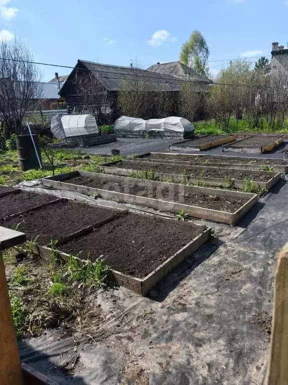 Дом в Кемеровская область, Прокопьевск ул. Колпакова (70 м) - Фото 1