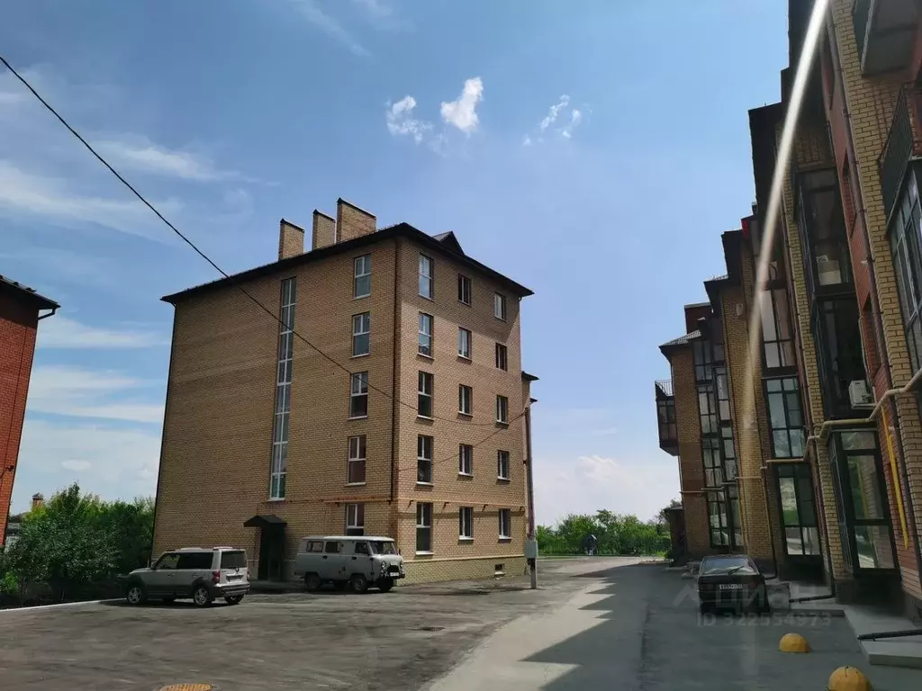 2-к кв. Ульяновская область, Ульяновск пер. 2-й Благодатный, 2 (54.4 ... - Фото 1