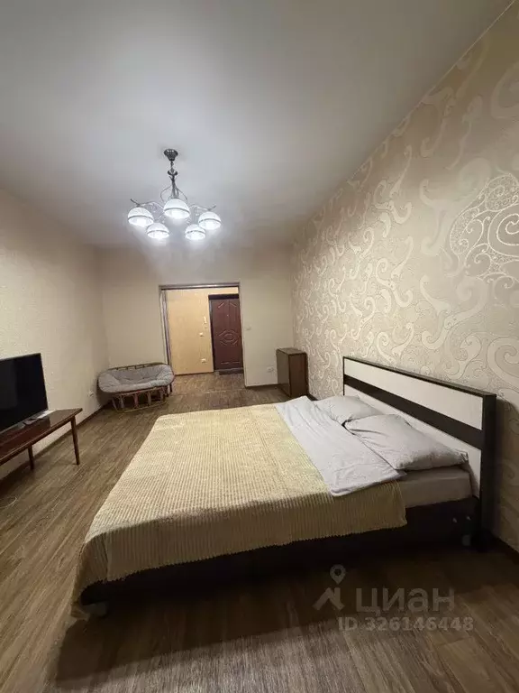 1-к кв. Иркутская область, Иркутск Юбилейный мкр, 122 (46.1 м) - Фото 2