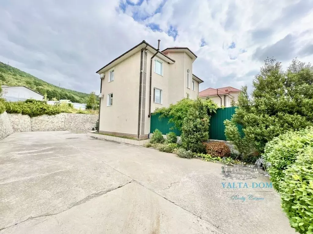 Дом в Крым, Ялта ул. Энергетиков (286 м) - Фото 2
