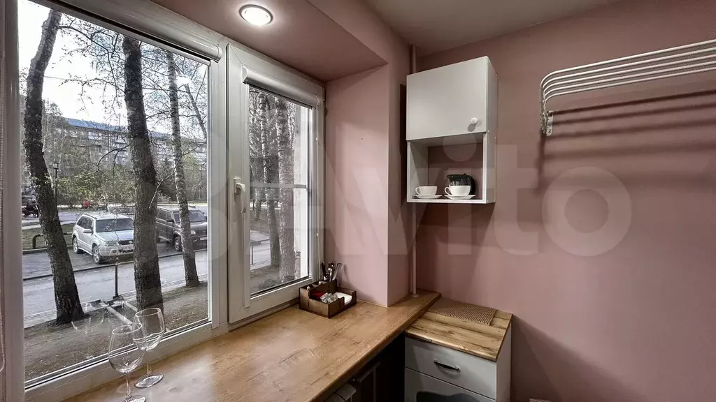 Квартира-студия, 15 м, 1/5 эт. - Фото 1