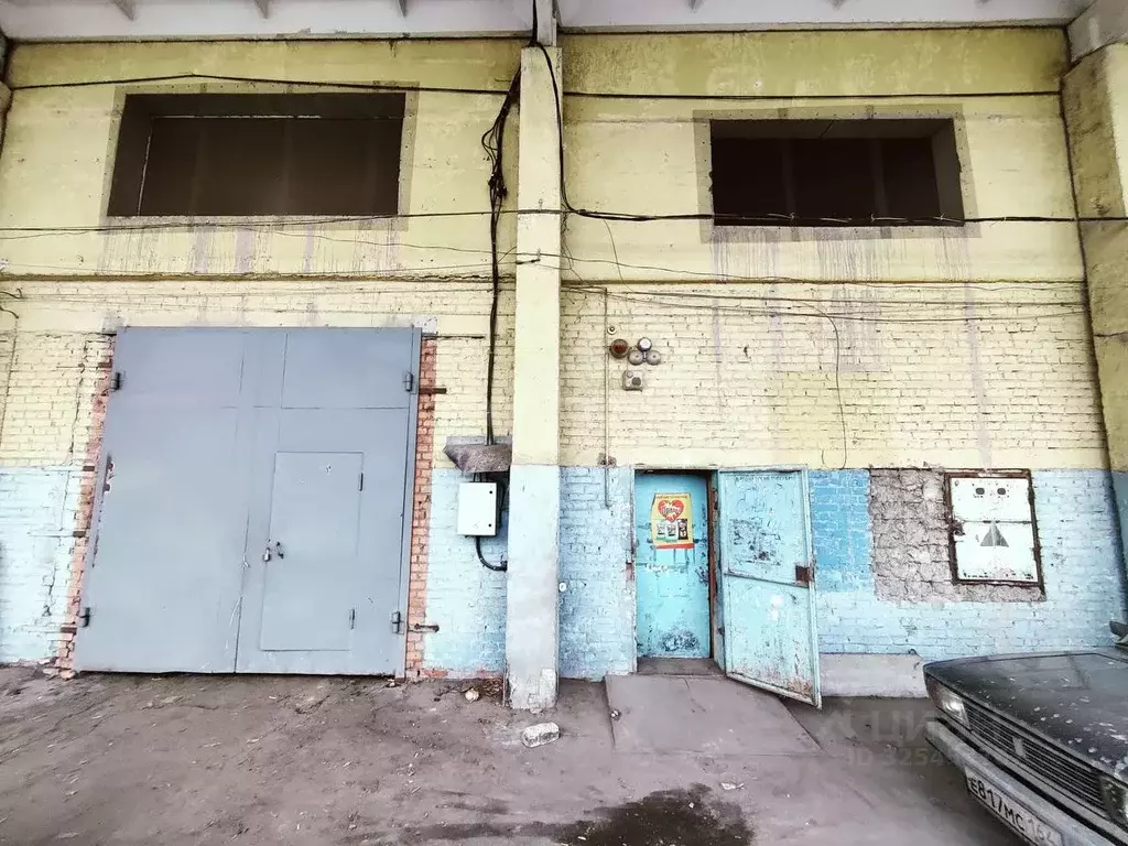 Склад в Саратовская область, Энгельсский район, Новопушкинское ... - Фото 1