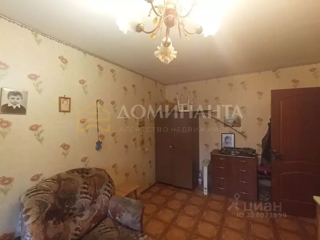 Комната Смоленская область, Смоленск ул. Куйбышева, 4 (17.4 м) - Фото 2