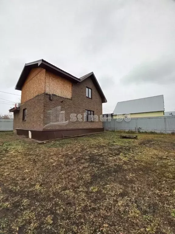 Дом в Оренбургская область, Оренбург Садовод СНТ, ул. Вишневая, 204 ... - Фото 1