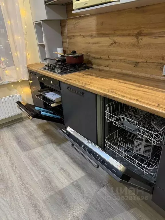 1-к кв. Татарстан, Казань ул. Азата Аббасова, 13 (33.5 м) - Фото 2