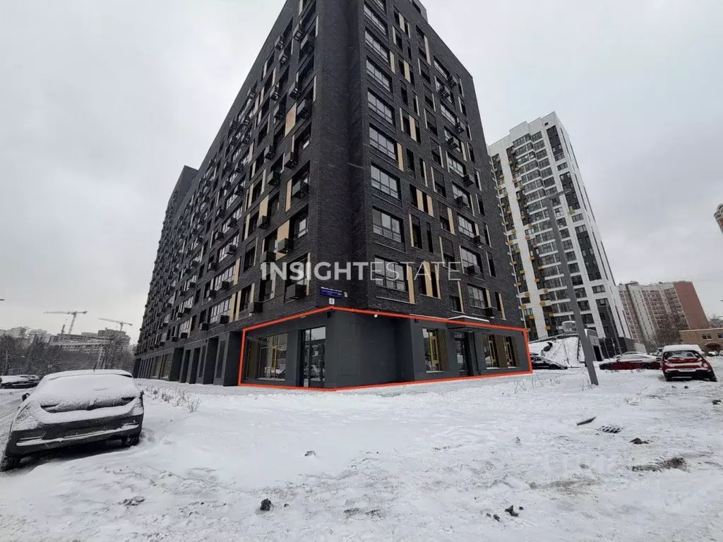 Торговая площадь в Москва Бескудниковский бул., 50/1 (126 м) - Фото 1