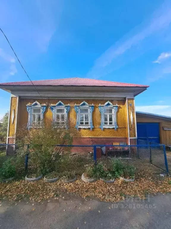 Дом в Пермский край, Пермский муниципальный округ, д. Устиново ул. ... - Фото 1