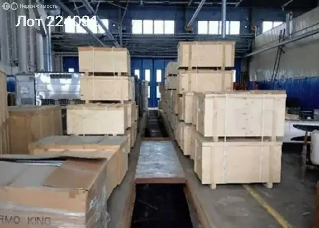 Производственное помещение (1987.6 м) - Фото 2