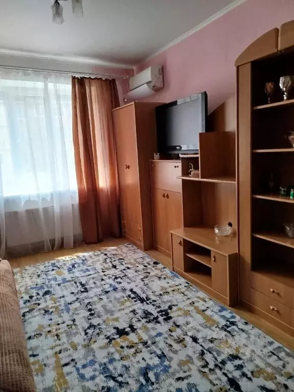 1-к кв. Краснодарский край, Краснодар Музыкальный мкр, ул. Имени С.В. ... - Фото 0