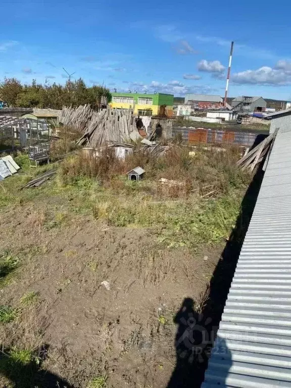 Участок в Сахалинская область, Углегорск  (14.0 сот.) - Фото 1