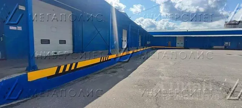 Склад в Московская область, Балашиха Кучино мкр, ул. Гидрогородок, ... - Фото 1