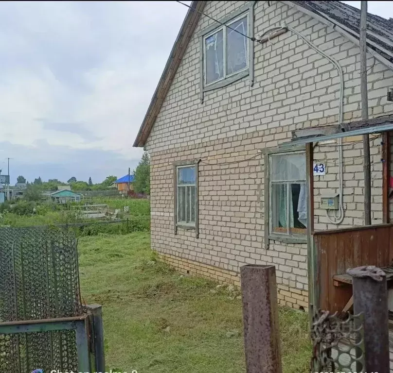 Дом в Алтайский край, Первомайский район, с. Рассказиха ул. Титова, 43 ... - Фото 2