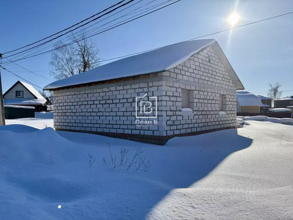 Дом в Калужская область, Калуга городской округ, д. Шопино пер. ... - Фото 2