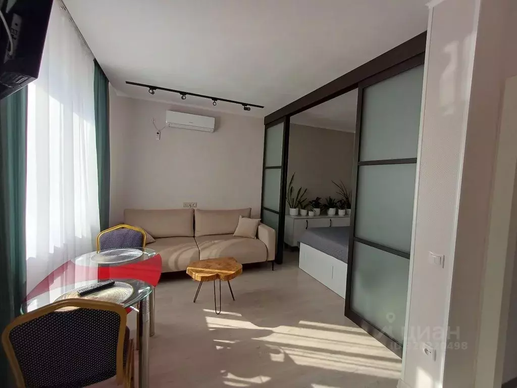 1-к кв. Московская область, Ивантеевка Пушкинский городской округ, ... - Фото 1