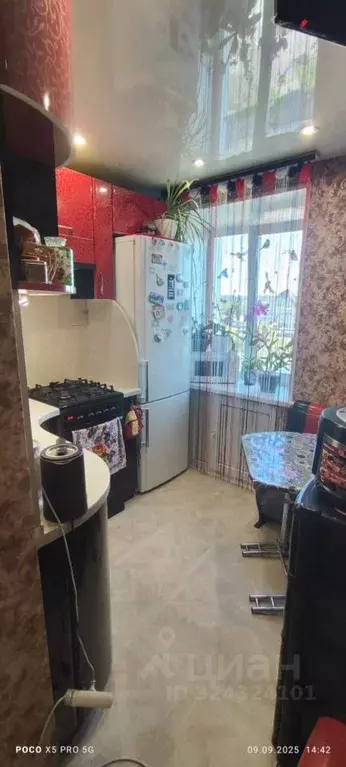 2-к кв. Нижегородская область, Нижний Новгород ул. Переходникова, 5 ... - Фото 2