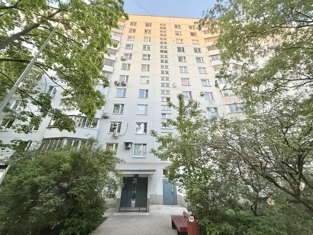 2-к кв. Москва Русаковская ул., 29 (46.0 м) - Фото 1