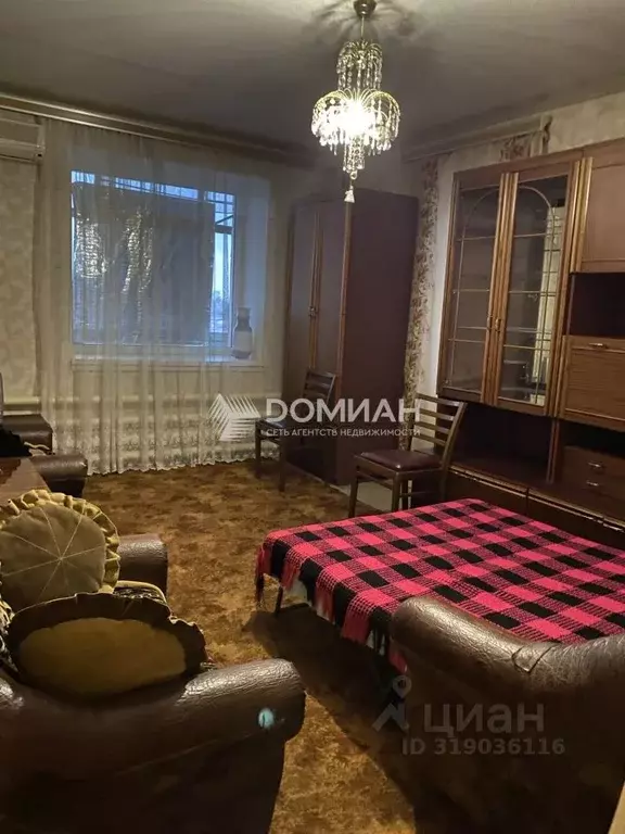 2-к кв. Ростовская область, Новочеркасск Баклановский просп. (49.0 м) - Фото 0