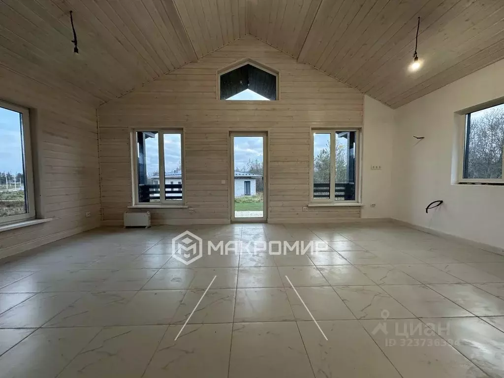 Дом в Ленинградская область, Выборгский район, Полянское с/пос, ... - Фото 2