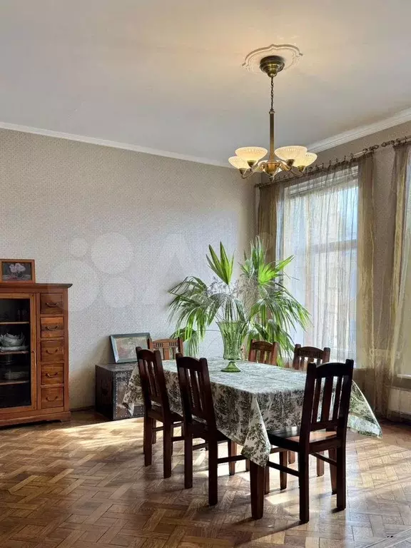 3-к. квартира, 138 м, 3/5 эт. - Фото 1