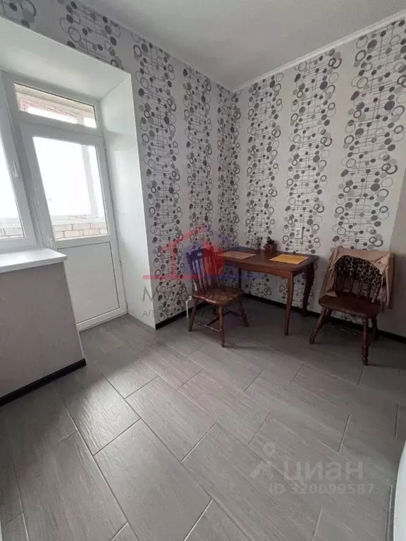 1-к кв. Белгородская область, Губкин ул. Дзержинского, 115Б (41.2 м) - Фото 1