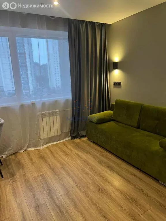 Квартира-студия: Москва, Ленинский проспект, 158 (18 м) - Фото 2