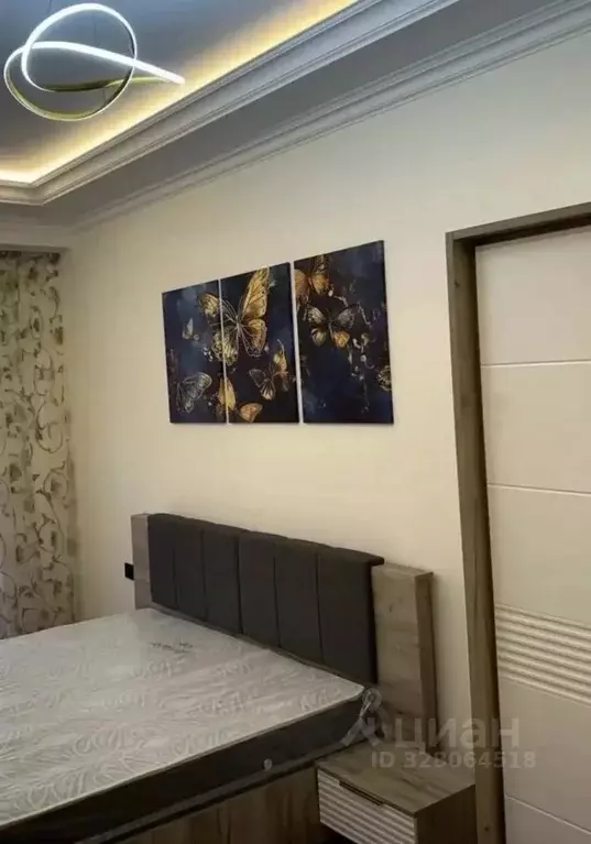 1-к кв. Татарстан, Казань ул. Рихарда Зорге, 66В (47.2 м) - Фото 2