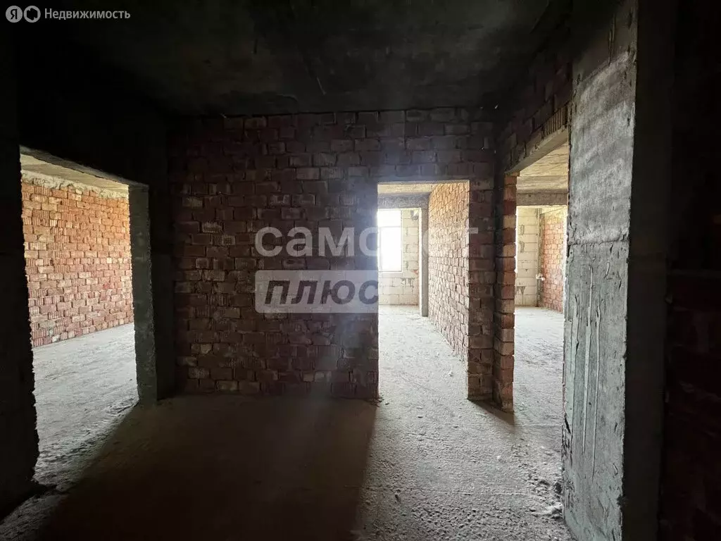 2-комнатная квартира: Махачкала, 2-й Гапцахский тупик, 3 (82 м) - Фото 1